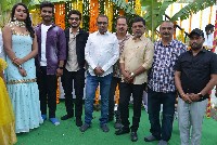 Amma Nanna Madhyalo Madhuravaani Movie Opening
